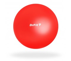 DrFit Piłka gimnastyczna wytrzymała do ćwiczeń, rehabilitacji i treningów ø 25