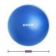DrFit Piłka gimnastyczna wytrzymała do ćwiczeń, rehabilitacji i treningów ø 25