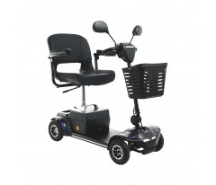 Wózek inwalidzki elektryczny składany MINI II