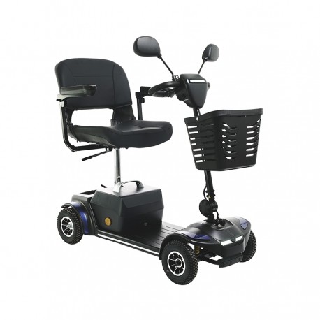 Wózek inwalidzki elektryczny składany MINI II