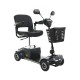 Wózek inwalidzki elektryczny składany MINI II
