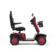 Skuter inwalidzki elektryczny czterokołowy Vermeiren KUARZ