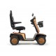 Skuter inwalidzki elektryczny czterokołowy Vermeiren KUARZ
