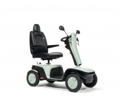 Skuter inwalidzki elektryczny czterokołowy Vermeiren KUARZ