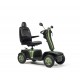 Skuter inwalidzki elektryczny czterokołowy Vermeiren KUARZ