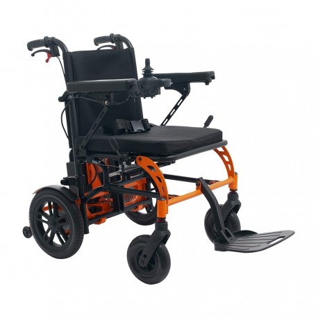 Wózek inwalidzki elektryczny MDH TWIST