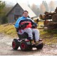 Wózek inwalidzki elektryczny terenowy Optix