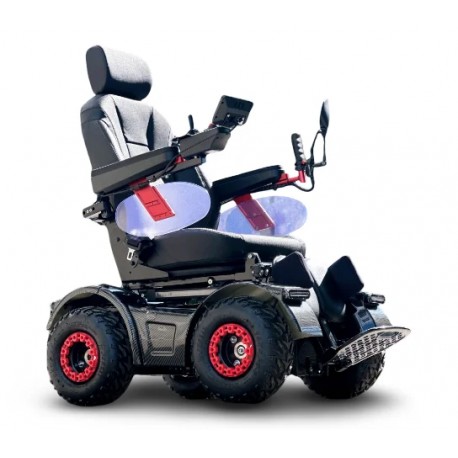 Wózek inwalidzki elektryczny terenowy Optix
