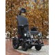 Wózek inwalidzki elektryczny EL-001 Texas
