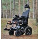 Wózek inwalidzki elektryczny EL-001 Texas
