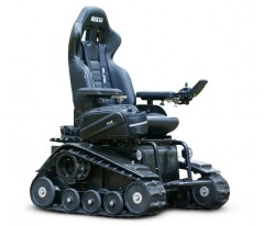 Wózek inwalidzki elektryczny EL-001 Texas