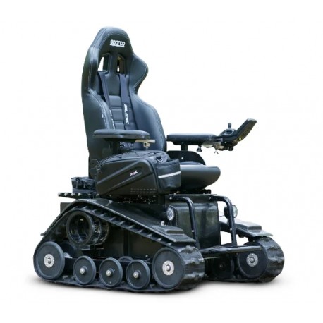 Wózek inwalidzki elektryczny EL-001 Texas