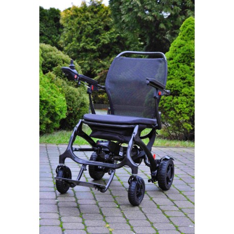 Wózek inwalidzki elektryczny Carbon 5905