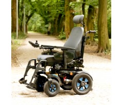 Wózek inwalidzki elektryczny HAWK E100