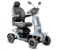 Skuter Inwalidzki elektryczny czterokołowy Excel 4X