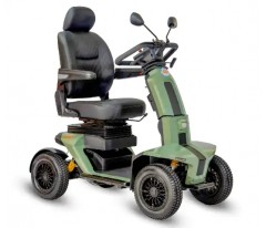 Skuter Inwalidzki elektryczny czterokołowy Excel 4X+