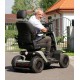Skuter Inwalidzki elektryczny czterokołowy Excel 4X+