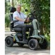 Skuter Inwalidzki elektryczny czterokołowy Excel 4X+