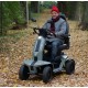 Skuter Inwalidzki elektryczny czterokołowy Excel 4X+