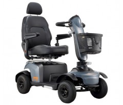 Skuter Inwalidzki elektryczny czterokołowy Excel 4X+