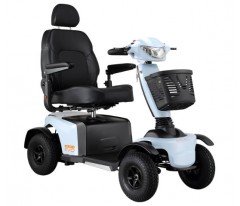 Skuter Inwalidzki elektryczny czterokołowy Excel Galaxy Citiflyer II EVO