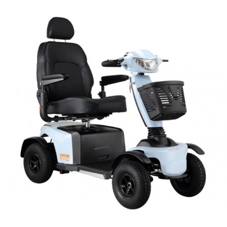 Skuter Inwalidzki elektryczny czterokołowy Excel Galaxy Citiflyer II EVO