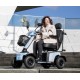 Skuter Inwalidzki elektryczny czterokołowy Excel Galaxy Citiflyer II EVO