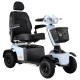 Skuter Inwalidzki elektryczny czterokołowy Excel Galaxy Citiflyer II EVO