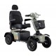 Skuter Inwalidzki elektryczny czterokołowy Excel Galaxy II Deluxe EVO