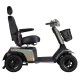 Skuter Inwalidzki elektryczny czterokołowy Excel Galaxy II Deluxe EVO
