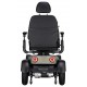 Skuter Inwalidzki elektryczny czterokołowy Excel Galaxy II Deluxe EVO