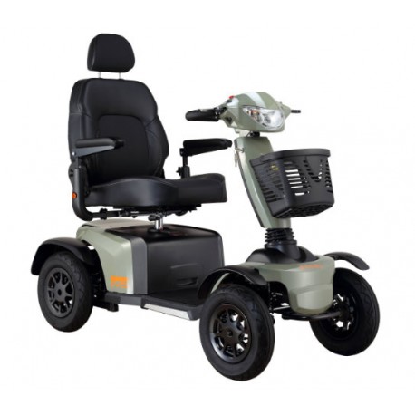 Skuter Inwalidzki elektryczny czterokołowy Excel Galaxy II Deluxe EVO