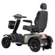 Skuter Inwalidzki elektryczny czterokołowy Excel Galaxy II Deluxe EVO