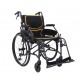 Wózek inwalidzki aluminiowy składany AR-336 AREO