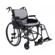 Wózek inwalidzki aluminiowy składany AR-336 AREO