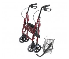 Chodzik rehabilitacyjny trzykołowy Antar AT51004