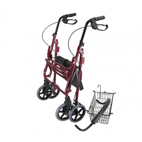 Chodzik rehabilitacyjny trzykołowy Antar AT51004