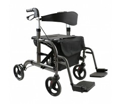 Chodzik czterokołowy Lizbona Premium