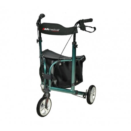 Chodzik rehabilitacyjny trzykołowy Antar AT51004