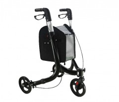 Balkonik trójkołowy aluminiowy AR-027 ULTRA