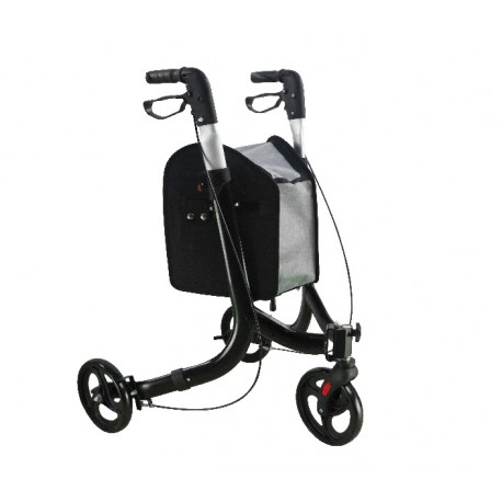 Balkonik trójkołowy aluminiowy AR-027 ULTRA