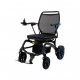 Wózek inwalidzki elektryczny Wizemed C100 Carbon z włókna węglowego