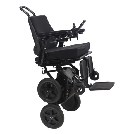 Inteligentny elektryczny wózek inwalidzki iBOT