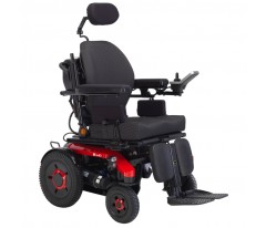 Inteligentny elektryczny wózek inwalidzki iBOT