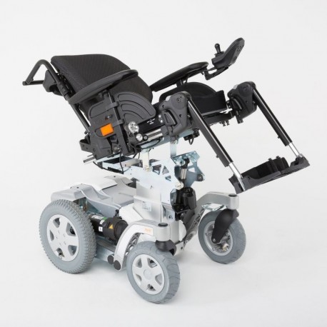 Wózek inwalidzki elektryczny AVIVA RX 20 Modulite