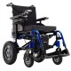 Wózek inwalidzki elektryczny Invacare TDX SP2 NB MODULITE