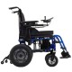 Wózek inwalidzki elektryczny Invacare TDX SP2 NB MODULITE