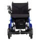 Wózek inwalidzki elektryczny Invacare TDX SP2 NB MODULITE