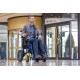 Wózek inwalidzki elektryczny Invacare TDX SP2 NB MODULITE