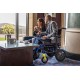 Wózek inwalidzki elektryczny Invacare TDX SP2 NB MODULITE